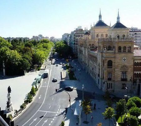 Espacios Blanco Santiago - Con Parking. Διαμέρισμα Βαγιαδολίδ Εξωτερικό φωτογραφία