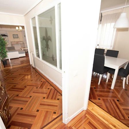 Espacios Blanco Santiago - Con Parking. Διαμέρισμα Βαγιαδολίδ Εξωτερικό φωτογραφία