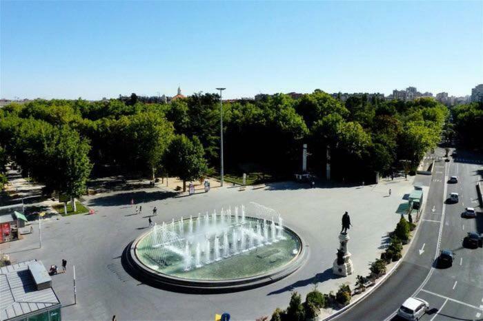Espacios Blanco Santiago - Con Parking. Διαμέρισμα Βαγιαδολίδ Εξωτερικό φωτογραφία
