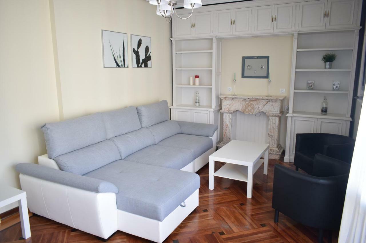 Espacios Blanco Santiago - Con Parking. Διαμέρισμα Βαγιαδολίδ Εξωτερικό φωτογραφία