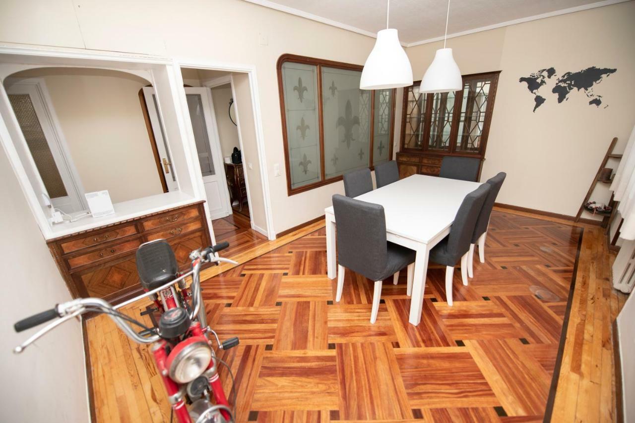 Espacios Blanco Santiago - Con Parking. Διαμέρισμα Βαγιαδολίδ Εξωτερικό φωτογραφία