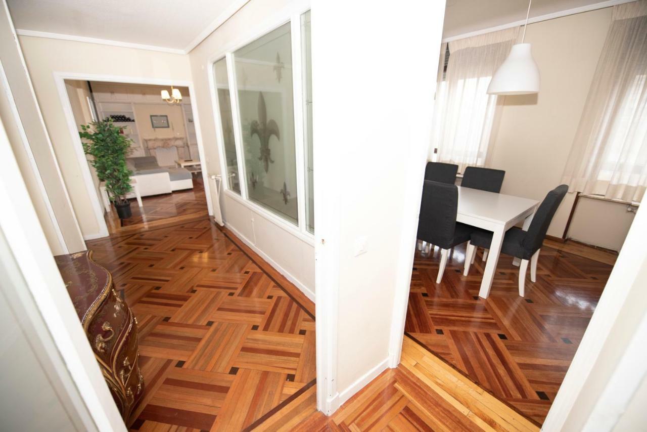 Espacios Blanco Santiago - Con Parking. Διαμέρισμα Βαγιαδολίδ Εξωτερικό φωτογραφία